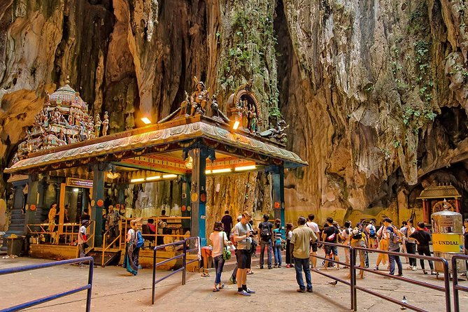Batu Caves, Royal Selangor Pewter and Batik Factory Tour - FAQs
