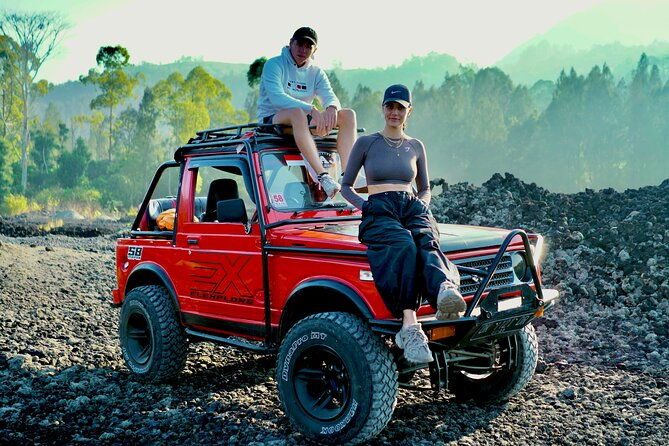 Batur Jeep Explore with Photographer - FAQ
