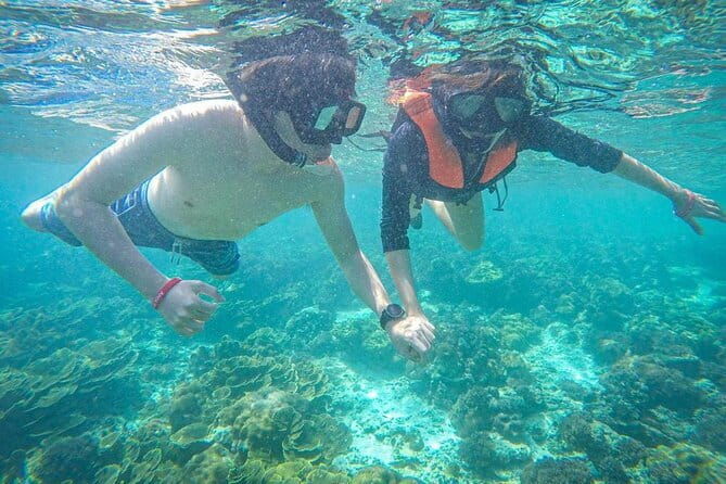 Beat the Crowds: Earlybird Phi Phi Islands by Speedboat - The Sum Up