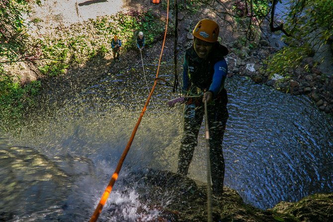 Beginner Canyoning trip in bali "Banyuwana canyon" - Frequently Asked Questions