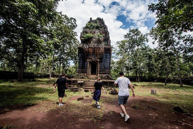 Beng Melea & Koh Ker Temples Small-Group Tour - FAQ  