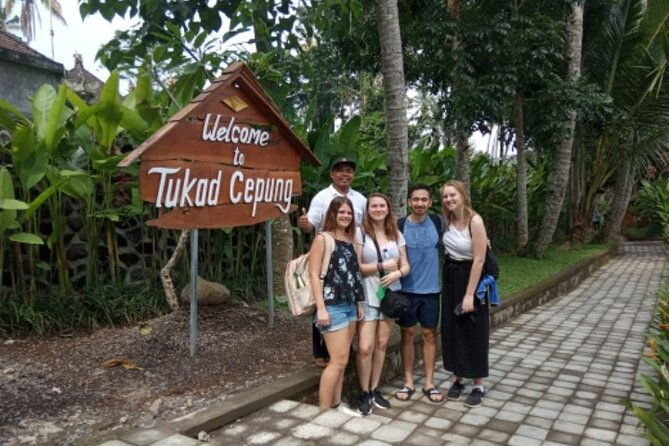 Besakih Mother Temple Tukad Cepung East Bali Private Guided Tour - FAQ