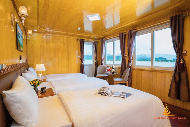 Best Lan Ha Bay -Cat Ba Cruise 2D1N:Fishing Village Kayak, Biking, Evening Party - Who Should Consider This Tour?
