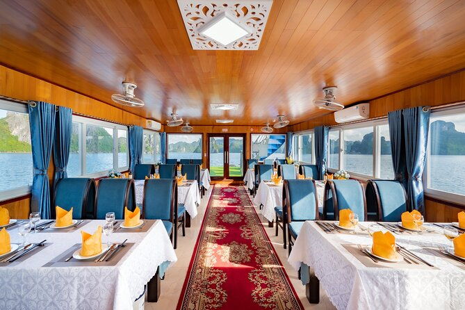 Best seller Halong Bay Day cruise: Sung Sot cave, Titop, kayaking - Final Thoughts