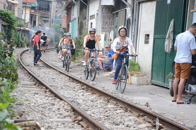 Bicycle Tours Hanoi: Half Day Hanoi City Bicycle Tours - FAQs
