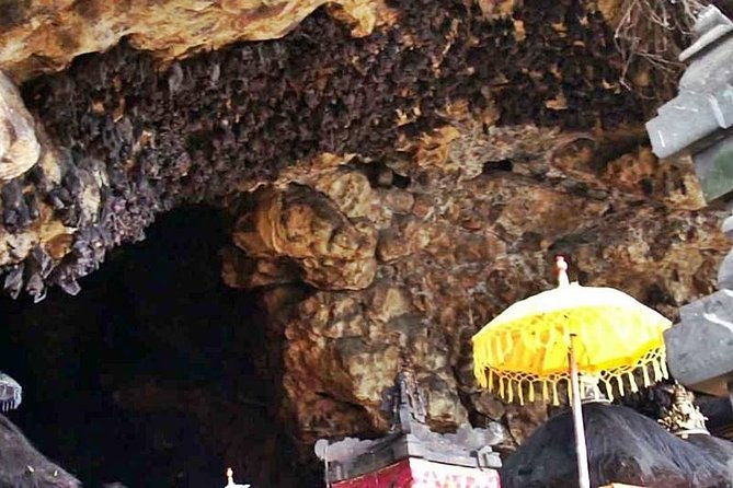 Blow Lagoon Bali Snorkeling and see Bali Bats Cave Temple - Frequently Asked Questions