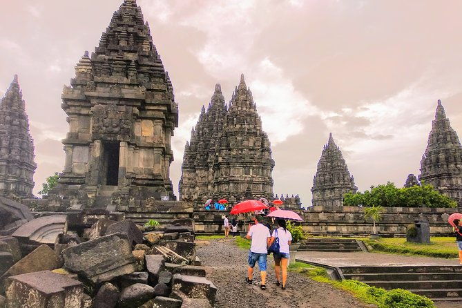 Borobudur,Prambanan and Merapi Volcano Tour . - FAQ