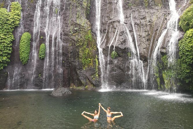 Bratan Temple, Banyumala Twin Waterfall, Jatiluwih Rice terrace and Tanah Lot - FAQ