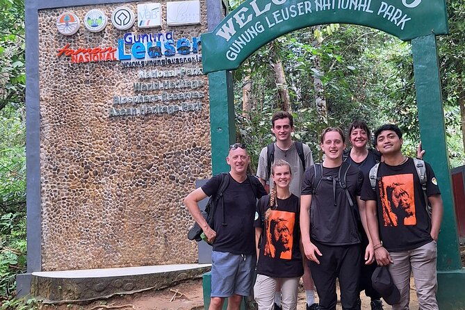 Bukit lawang tour 3days-2 night jungle trekking including rafting - FAQ