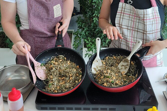 Busan Tailored Korean cooking class (Vegan OK)with market tour - FAQ