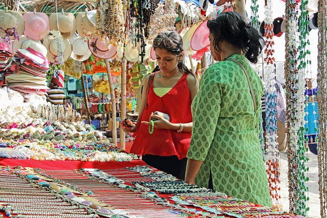 Bustling Markets of Delhi (Guided Half Day Shopping Tour) - FAQs
