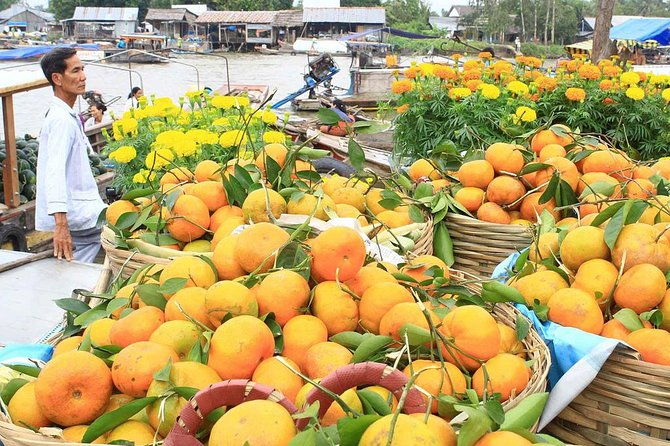 Cai Rang Floating Market & Mekong Delta 2-Day Tour from HCM City - Frequently Asked Questions