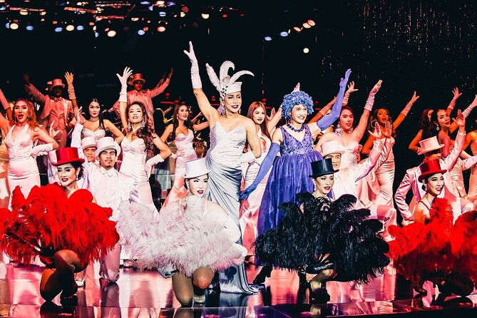 Calypsos Glittering Cabaret Extravaganza - FAQ