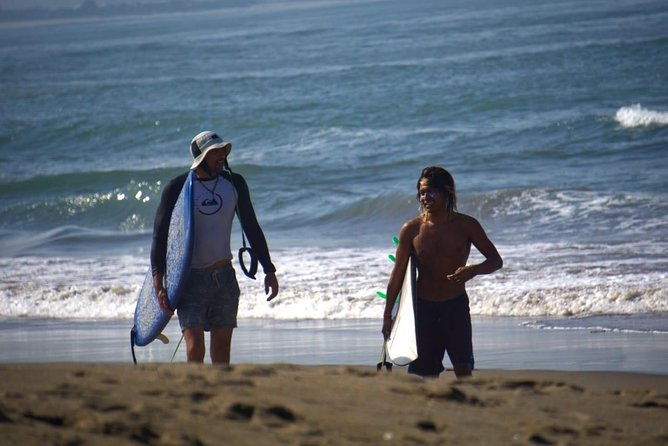 Canggu: 2 hour surfing lesson with ISA certified instructor - FAQs