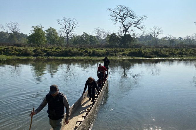 Canoeing and Nature Walk in Chitwan National Park - FAQ