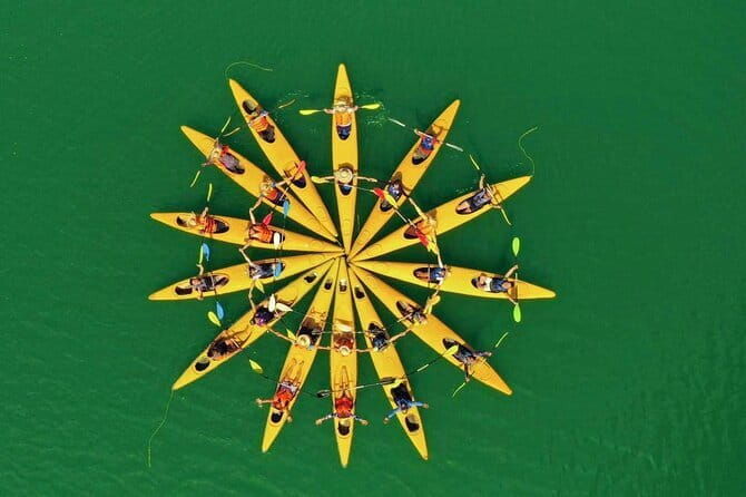 Cat Ba: Sunset & Bioluminescent Kayaking on Lan Ha Bay - FAQ