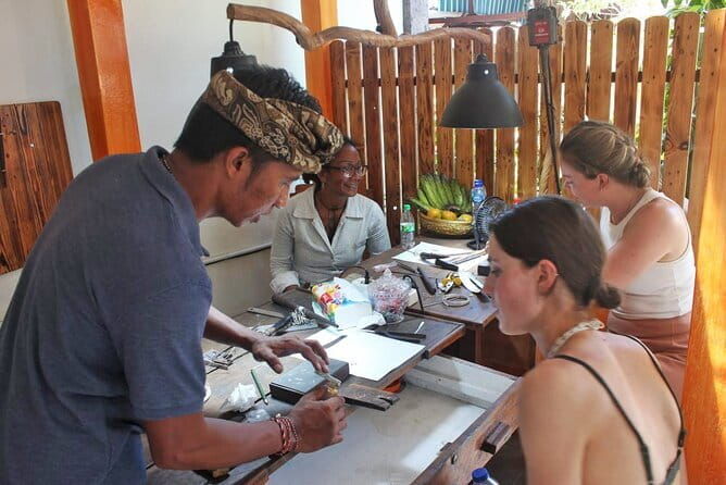 Celuk Bali Silver Class: Hands-On Silver Making Class - The Sum Up