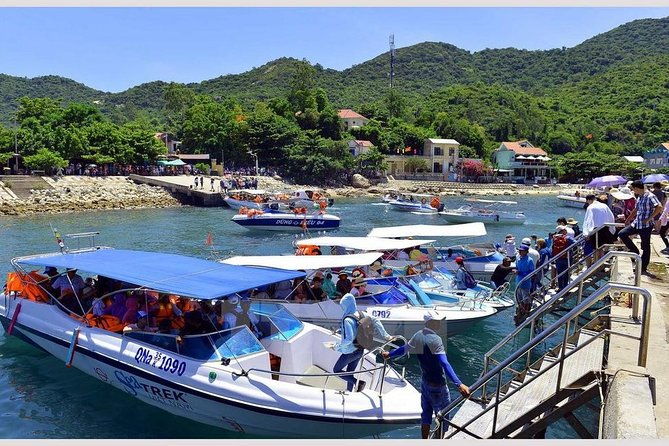 Cham Island Tour Snorkeling -Sunbathing - Nice Beach - Speedboat - FAQ