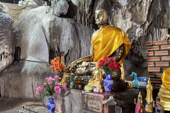 Chiang Dao Cave Trekking Small Group Tour  Full Day - Frequently Asked Questions