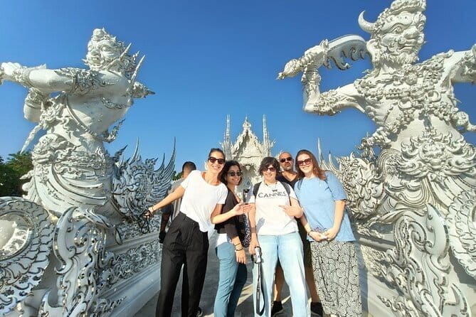 Chiang Rai Private Bespoke Sightseeing Tour - Frequently Asked Questions