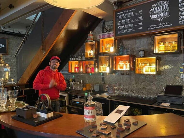 Chocolate and liquor fun in Bern with tasting - Final Thoughts