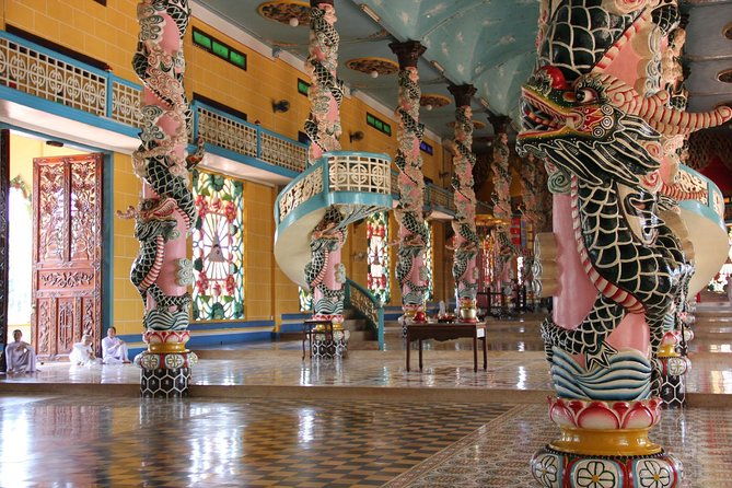Chu Chi Tunnel With Cao Dai Temple Tour From Ho Chi Minh - FAQ