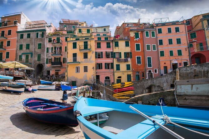 Cinque Terre Small Group or Private Day Tour from Florence - Practical Tips for Making the Most of Your Day