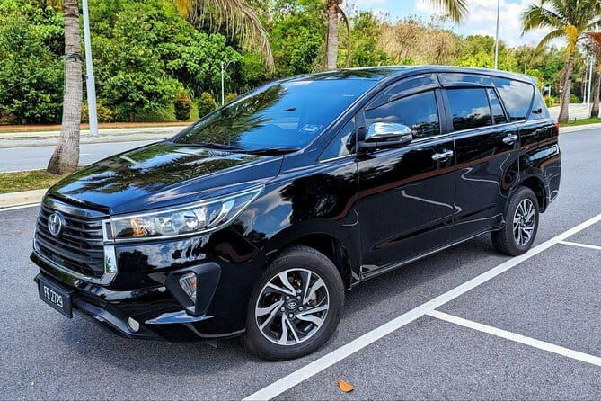 CitySprint Airport Transfer: KLIA to KL Hotel - Pricing and Value