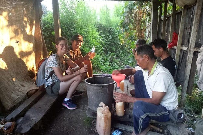 coconut wine and coffee safary tour - In The Sum Up