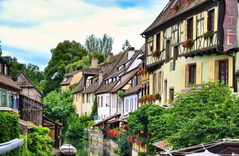 Colmar: Unterlinden Museum Ticket & City Audio Guide - FAQs