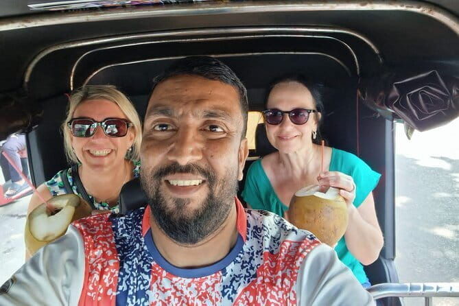 Colombo Airport Transfer - The Sum Up