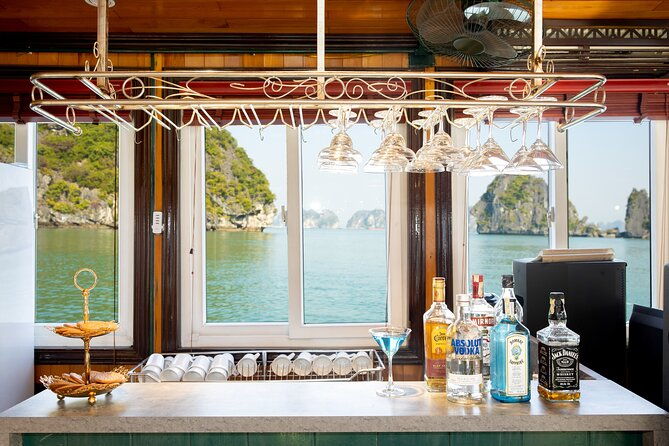 Cong Cruise Full-day Explore Halong Bay - What Makes This Tour Stand Out?