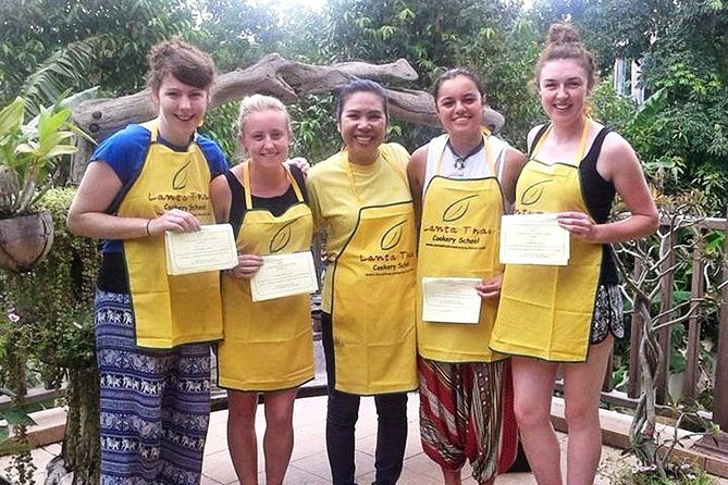 Cooking Experience at Lanta Thai Cookery School From Koh Lanta - FAQ