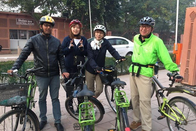 Countryside Bicycle Tour - The Sum Up