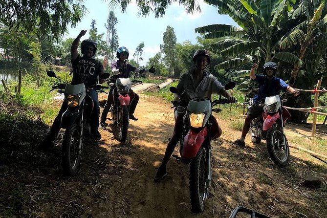 Countryside Experience ( half day - 60km/ 8.00am - 12.00pm/ 13.00 - 17,00 /65km - FAQs