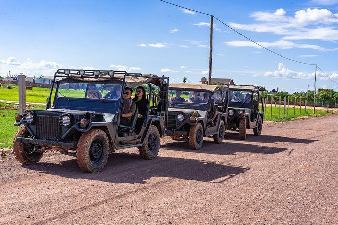 Countryside Sunset Jeep Tour with Drinks included - The Sum Up: Why You Should Consider This Experience