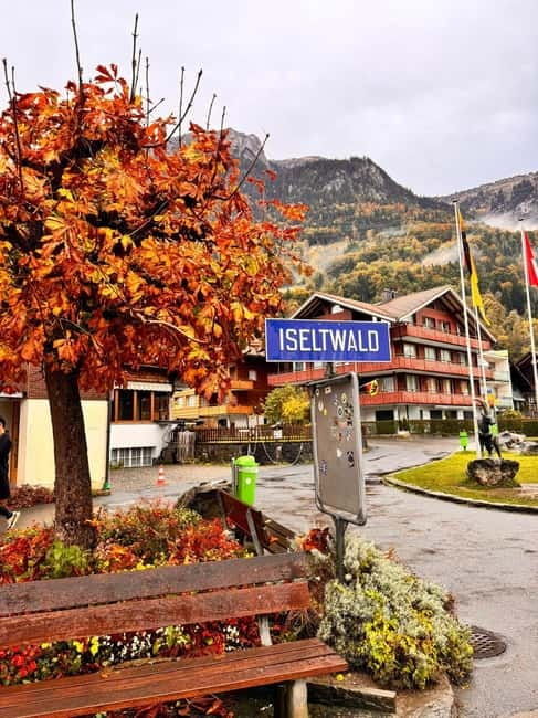 Crash Landing on You: Switzerland Filming Locations Day Tour - FAQ