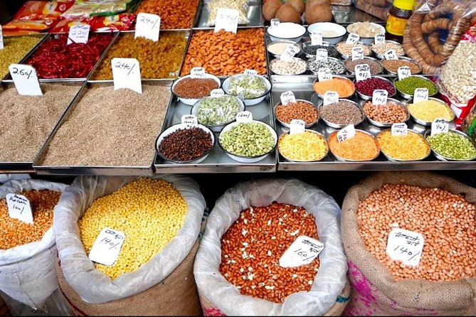 Crazy Walking Tour of Old Delhi - The Sum Up