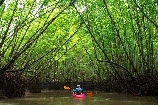 Crystal Clear Kayak Tour in Krabi - FAQ