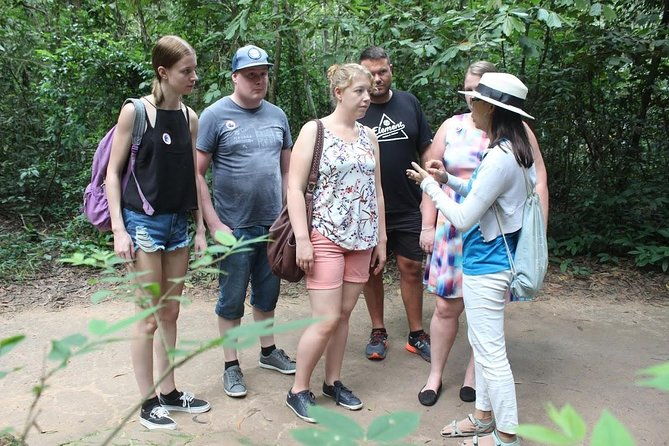 Cu Chi Tunnels Discovery by Private Car from Phu My Port - Final Thoughts