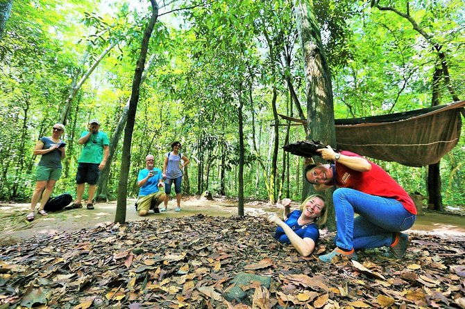 Cu Chi Tunnels Experience from Ho Chi Minh City - Considerations Before Booking