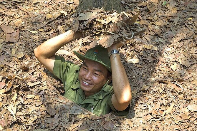 Cu Chi Tunnels - VIP Private Tour - The Sum Up