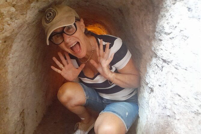 Cu Chi Tunnels VIP Tour From Ho Chi Minh City - Authentic Underground Exploration