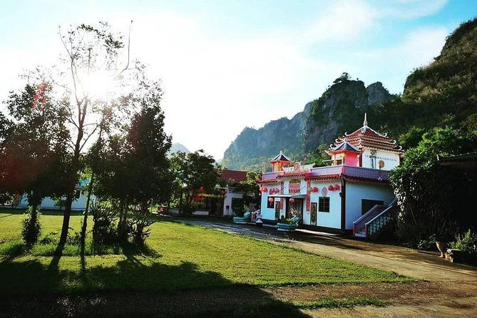 Cycling in rural Kanchanaburi area - FAQ