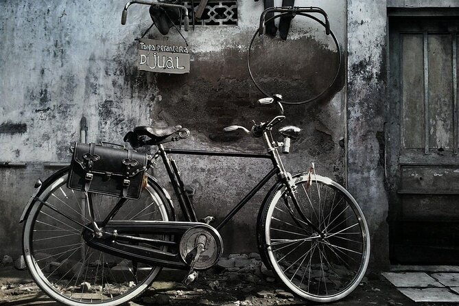 Cycling Tour in Yogyakarta with Lunch 3-Hour - The Sum Up