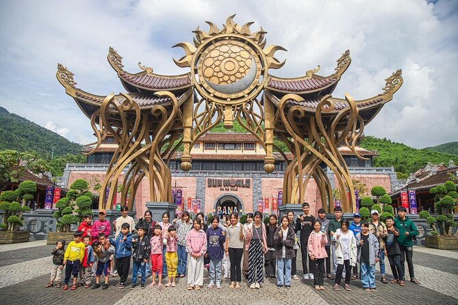 Da Nang- Roundtrip transfer to Ba Na Hills & Golden Bridge - Final Thoughts