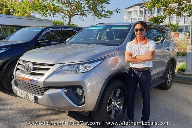 Da Nang to Phong Nha Private Car and versa way - The Sum Up