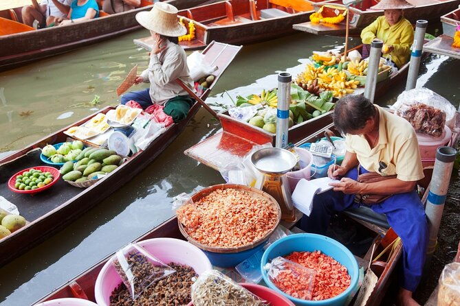 Damnoen Saduak Floating Market & Ayutthaya Tour from Bangkok - FAQ