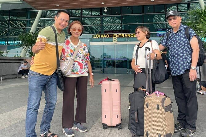 Danang Private Airport Transfer - Is this service right for you?