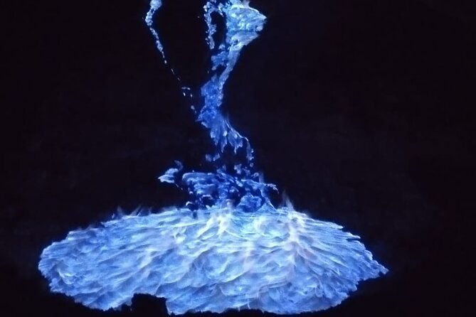 Day Hike Mount Ijen Mid Night Blue Fire Guided Tour - The Sum Up